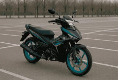 Kelebihan dan Kekurangan Yamaha MX King 150, Motor Sporty dengan Performa Andal