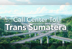 Wajib Disimpan! Daftar Nomor Darurat Jalan Tol Trans Sumatera untuk Pemudik