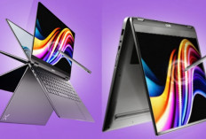 Axioo Hype R Flip: Laptop 2-in-1 OLED Terbaik 2026 dengan Harga Terjangkau