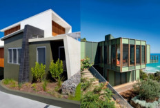 6 Ide Desain Rumah Dekat Pantai yang Bikin Betah di Rumah