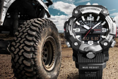 Casio G-Shock MTM Bocor, Hadirkan 4 Jam Tangan Digital Bergaya Retro ala Kaset Mixtape