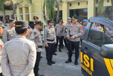 Polda Sumsel Lakukan Rotasi, Ipda Wendy Kurniawan Dipercaya Pimpin Polsek RKT