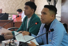 DPRD Prabumulih Terima 7 Aspirasi Mahasiswa, Soroti MBG, SPBU hingga Lampu Jalan