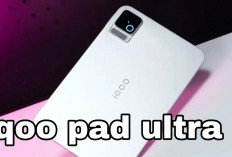 iQOO Pad Ultra Resmi Meluncur 29 September 2026, Bawa Kipas Internal 14.500 RPM