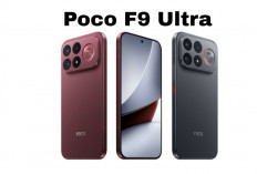 Poco F9 Ultra dan F9 Pro Mulai Terendus, Bawa Baterai Jumbo dan Kamera 200 MP