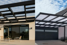 Panduan Lengkap Memilih Rangka Kanopi: Kuat, Tahan Lama, dan Estetis