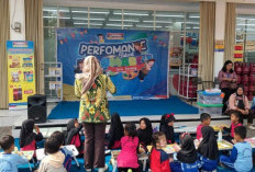 Semarak HUT RI ke-81, Indomaret Raya Menanti Gelar Lomba Mewarnai untuk Anak-anak