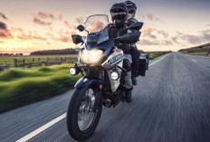 Kawasaki Versys-X 250 vs Honda CB250R dan Yamaha R25, Mana yang Lebih Cocok untuk Touring?