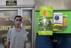 Modus Bisnis Obat Herbal Berujung Penipuan, Pria di Prabumulih Diamankan Polisi