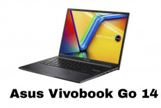 ASUS Vivobook Go 14, Laptop Ringan dan Terjangkau untuk Pelajar hingga Mahasiswa