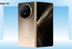 Sertifikasi 3C Ungkap Baterai Jumbo Honor Magic V6, Bisa Tembus 7.150 mAh