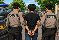 Kurang dari 24 Jam, Polres Prabumulih Ringkus Pelaku Dugaan Persetubuhan Anak