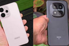 Oppo Reno 15 atau Redmi Note 15? Duel Smartphone yang Bikin Pasar Heboh