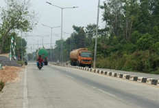 Waspada! Udara Prabumulih Tidak Sehat, PM2,5 Tembus 191