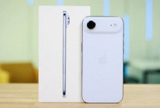 iPhone Air 2 Dirumorkan Lebih Tipis, Baterai Lebih Besar dan Kini Dibekali Dua Kamera