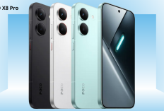 Harga POCO X8 Pro dan X8 Pro Max Tak Sengaja Bocor di Situs Resmi, Mulai Rp6 Jutaan