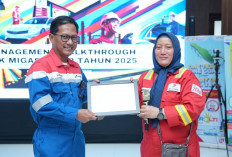PHR Zona 4 Catat Lonjakan Produksi Migas, Raih Penghargaan SKK Migas