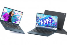 Axioo Hype 5 AMD X6,  Laptop Terjangkau untuk Mahasiswa Teknik Tahun 2025