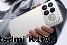 Redmi K100 Dikabarkan Bawa Baterai 10.000 mAh dan Snapdragon 8 Elite