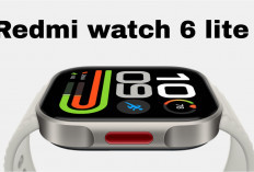 Redmi Watch 6 Active Resmi Meluncur, Baterai Tahan hingga 18 Hari