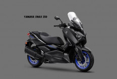 Touring Seperti Sultan, Ini Kelebihan dan Kekurangan Yamaha XMAX 250