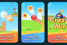 Mau Cuan dari Game? Simak Cara Menghasilkan Saldo DANA dengan Crazy Win