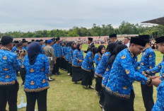 Pemkot Prabumulih Siapkan Absensi ASN Lewat Android, Fingerprint Segera Ditinggalkan