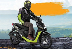 Fitur Keamanan Yamaha X-Ride 125, Apa Saja yang Ditawarkan Motor Adventure Ini?