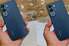 Realme C100X Siap Ramaikan Pasar Entry Level, Dibekali Kamera 50 MP