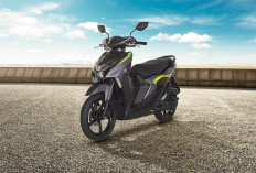Kelebihan dan Kekurangan Yamaha Gear 125, Motor Multifungsi dengan Banyak Nilai Tambah