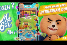 MaGer Jadi Sorotan: Game Penghasil Saldo Digital Hingga Rp100 Ribu di Mei 2026