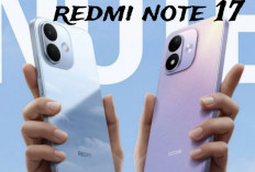 Redmi Note 17 Resmi Dipamerkan, Usung Layar OLED 7 Inci dan Baterai Jumbo 8.000 mAh