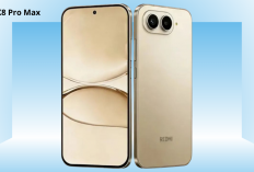 POCO X8 Pro Max Siap Guncang Pasar 2026: Baterai Monster 9.000 mAh dan Performa Dimensity 9500s!