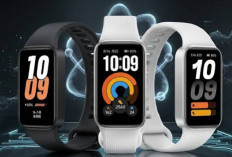 Redmi Band 4 Resmi Hadir, Baterai Tahan 21 Hari dan Layar 60 Hz