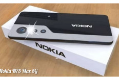 Bangkit di 2026: Nokia N75 Max 5G Hadir dengan Snapdragon Flagship dan Harga Kompetitif