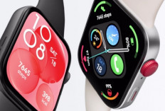 Lenovo Watch Fit 3 Tawarkan Layar AMOLED 1,96 Inci, Baterai hingga 9 Hari