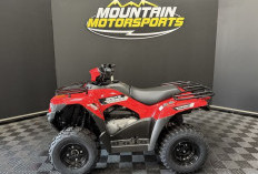 Kawasaki Brute Force 300 vs Honda FourTrax Recon, ATV Mana Pilihan Untuk Temani Petualangnmu