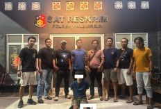 Pria Muara Enim Dibekuk Tekab Prabumulih, Idul Adha Terancam di Penjara