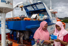 BRI Hadir di Setiap Sudut Negeri Berkat Satelit Sendiri