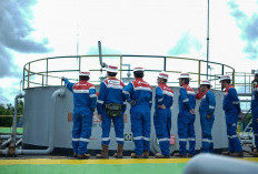 Produksi Minyak Pertamina EP Zona 4 Naik 6,6 Persen Sepanjang 2025