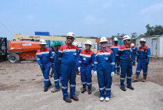 Safari Ramadan di Rig Indramayu, Pertamina Perkuat Komitmen Ketahanan Energi Nasional