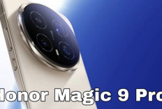 Honor Magic 9 Pro Bocor, Siap Hadir dengan Dua Kamera 200 MP dan Performa Flagship
