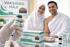 170 CJH Prabumulih Siap Berangkat Haji 2026, Vaksin Meningitis Masih Menunggu Jadwal KKP