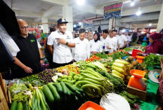 Menjelang Ramadhan, Harga Sembako di Prabumulih Tetap Stabil