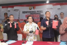 Polisi Bongkar Peretasan Dana BOS SMAN 2 Prabumulih, Negara Rugi Hampir Rp1 Miliar