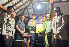 Satkamling KARLA Resmi Diluncurkan, Kapolres Prabumulih Ajak Warga Aktif Jaga Keamanan