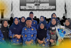 Delapan ASN Kemenag Prabumulih Resmi Jadi PNS, Siap Mengabdi dengan Integritas Tinggi