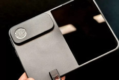 Xiaomi 18 Fold Tampil Premium, Usung Layar 7,58 Inci dan Chipset Xring O3