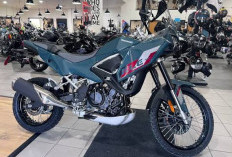 Kawasaki KLE500 2026 vs Honda NX500, Motor Adventure Pilihan Pencinta Adrenalin