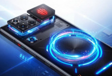 RedMagic 12 Pro Plus Siap Meluncur 15 Oktober 2026, Usung Pendingin Cair RGB dan Chipset Flagship